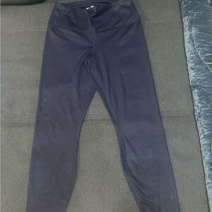 90 Degree By Reflex women’s Navy Leggings